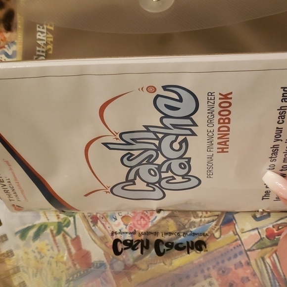 BEGINNING Personal financial organizer - Picture 3 of 13